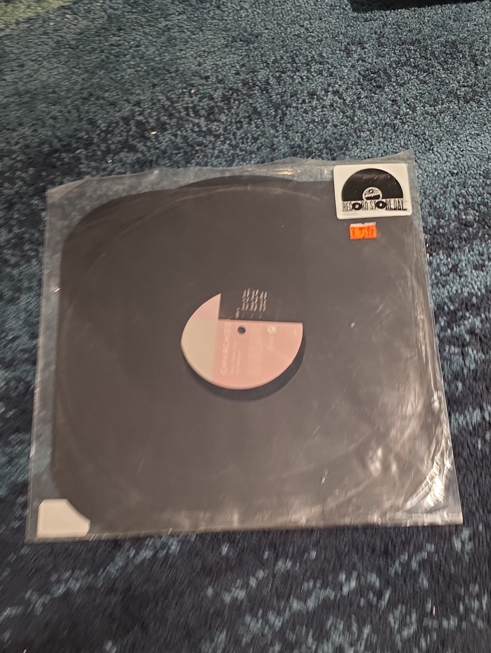 CHVRCHES Every Open Eye The Remixes 12" Vinyl EP RSD 2016 Excellent